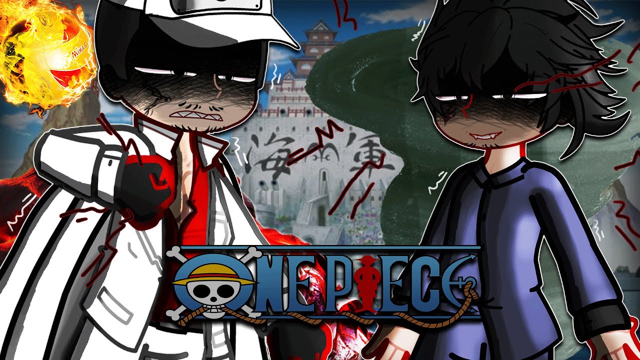 || One Piece Revolutionary Army React To Luffy || One Piece React ||