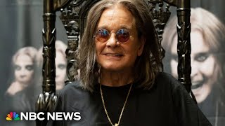 Download Lagu BREAKING: Ozzy Osbourne, legendary singer of 'Black Sabbath' dies at 76 MP3 Download Lagu BREAKING: Ozzy Osbourne, legendary singer of 'Black Sabbath' dies at 76 MP3
