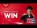 WIN Up to R500k for Education with Colgate
