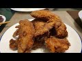 Nan ru (fermented beancurd) fried chicken