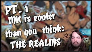 The Lore of Mortal Kombat is Great, Actually: The Realms