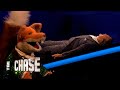 Brad Loses His Grip On Reality &amp; Thinks He&#39;s &#39;Hallucinating&#39; With Basil Brush | The Chase