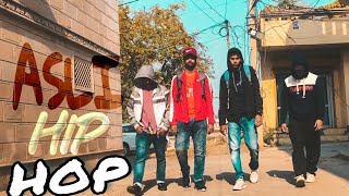 Asli Hip Hop - Gully Boy | Ranveer Singh | Alia Bhatt | dance cover | street dance | 2019