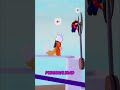 ¡El Desafío Extremo de Roblox: Piedra, Papel o Tijera en la Pista de Obstáculos! #shorts