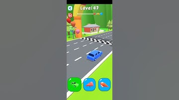 SHAPE SHIFTING 3D GAMEPLAY #27 #shorts  #shapeshifting