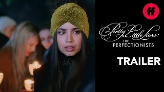 Pretty Little Liars: The Perfectionists | Nowhere to Hide | PROMO