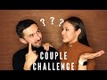 Couple challenge/НАСКОЛЬКО ХОРОШО МЫ ЗНАЕМ ДРУГ ДРУГА?