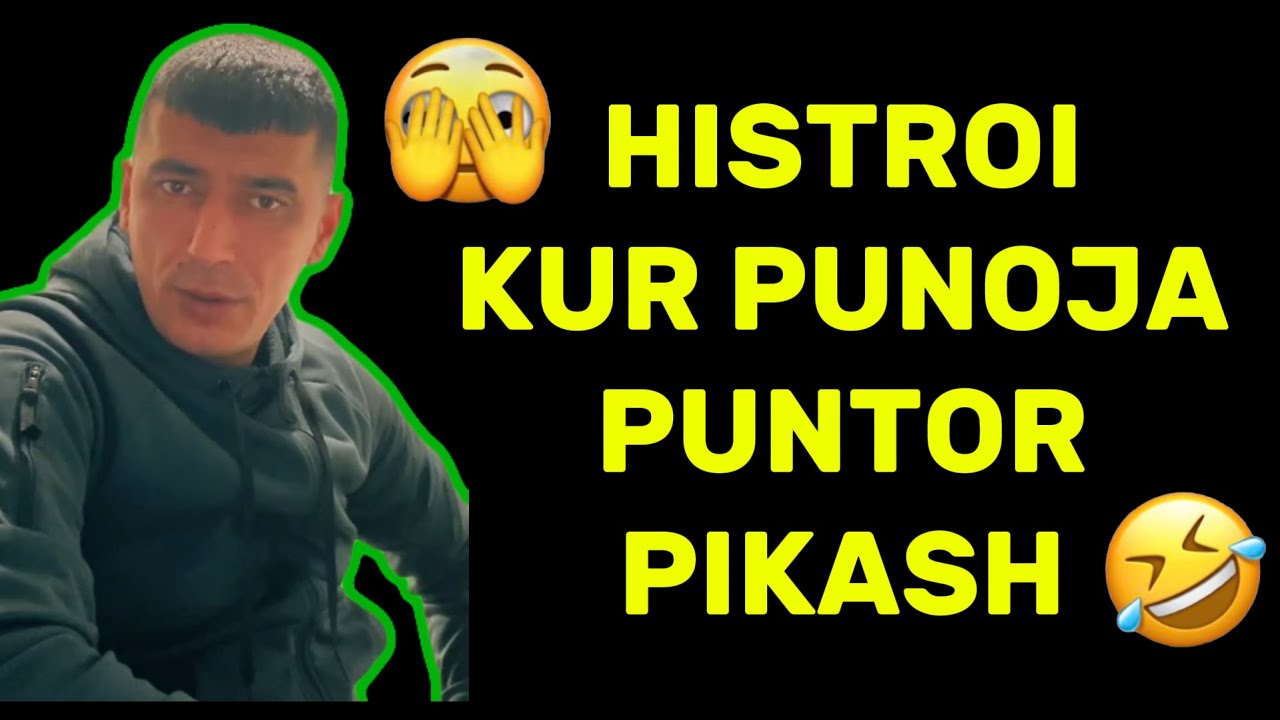 Timi Ditit tregon histori kur punonte shofer pikash 🧐😅🤣