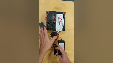 MLToys Power Wheels Battery Charging and Maintenance Instructions