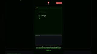 Trik Rahasia Menggambar di Terminal! 🎨 Bash Script Viral 💻 #shorts