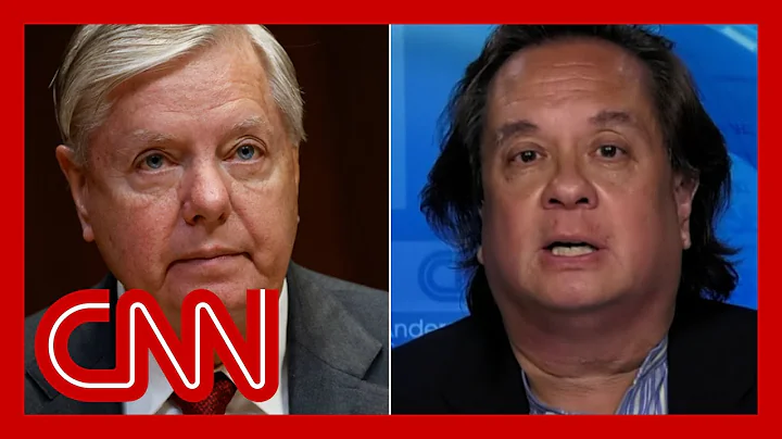 'Appalling coward': George Conway reacts to video ...