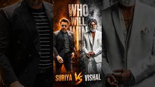 Who Will Win: Suriya vs Vishal Movie Trailers #August #movie #trailer #vishal #suriya #2026 #shorts