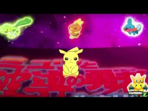 Pokemon The Movie 20 [TEASER 2017 HD] - YouTube
