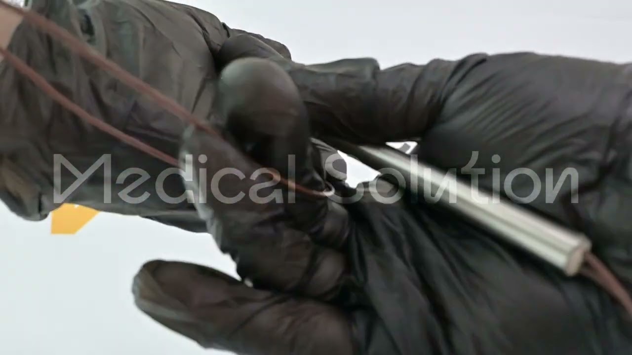 CANDELA MINI GENTLELASE MGL / MINI GENTLEYAG MGY HEATER ROD (PART NUMBER: 7122-00-3660)