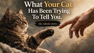 Your Cat's Secret Messages Decoded | What They Really Want