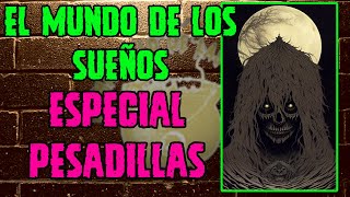 ?ESPECIAL PESADILLAS?El martillo de las brujas?