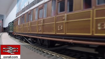 oorail.com | December 18th Model Railway Advent Calendar