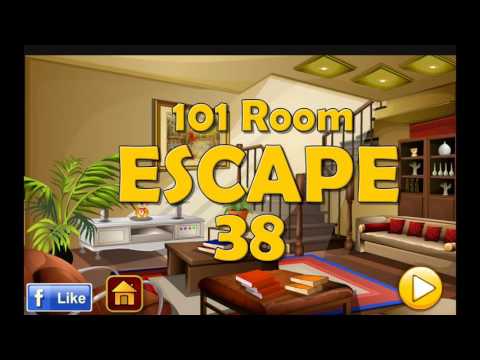 Classic Door Escape - 101 Room Escape 38