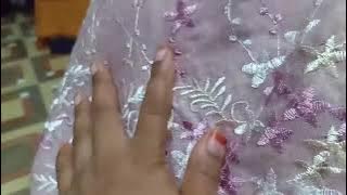 Eid new dress gift by my husband
