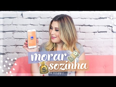 Quanto custa morar sozinha?
