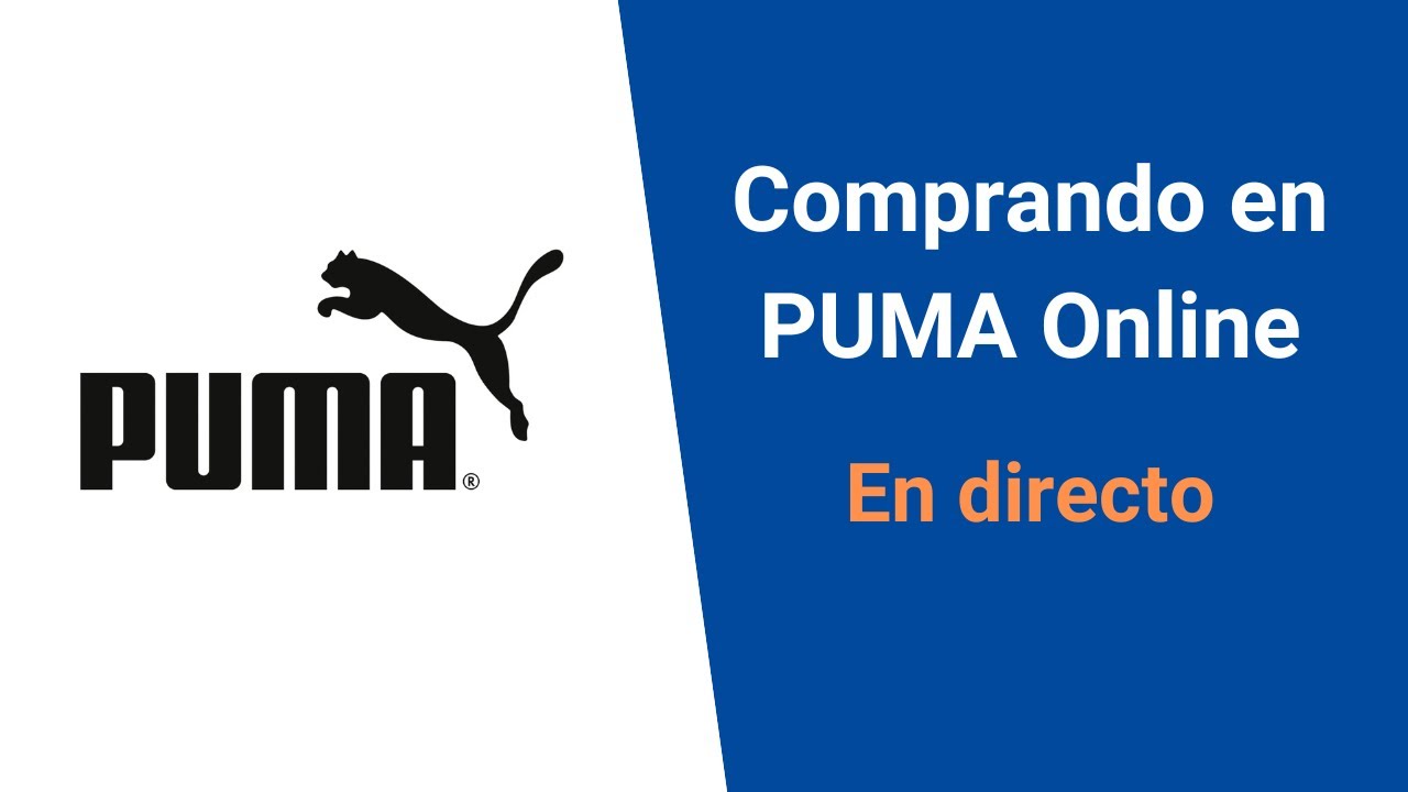  ¿Cómo Comprar En Puma Online?  Ejemplo Paso A Paso 