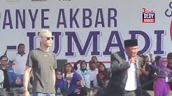 Kampanye Akbar Dedy Jumadi - Al Ghazali  - Durasi: 3:54. 