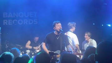 McFly - Dancing In The Dark  -  Live in London June 2023 - Pryzm Kingston - Bruce Springsteen Cover