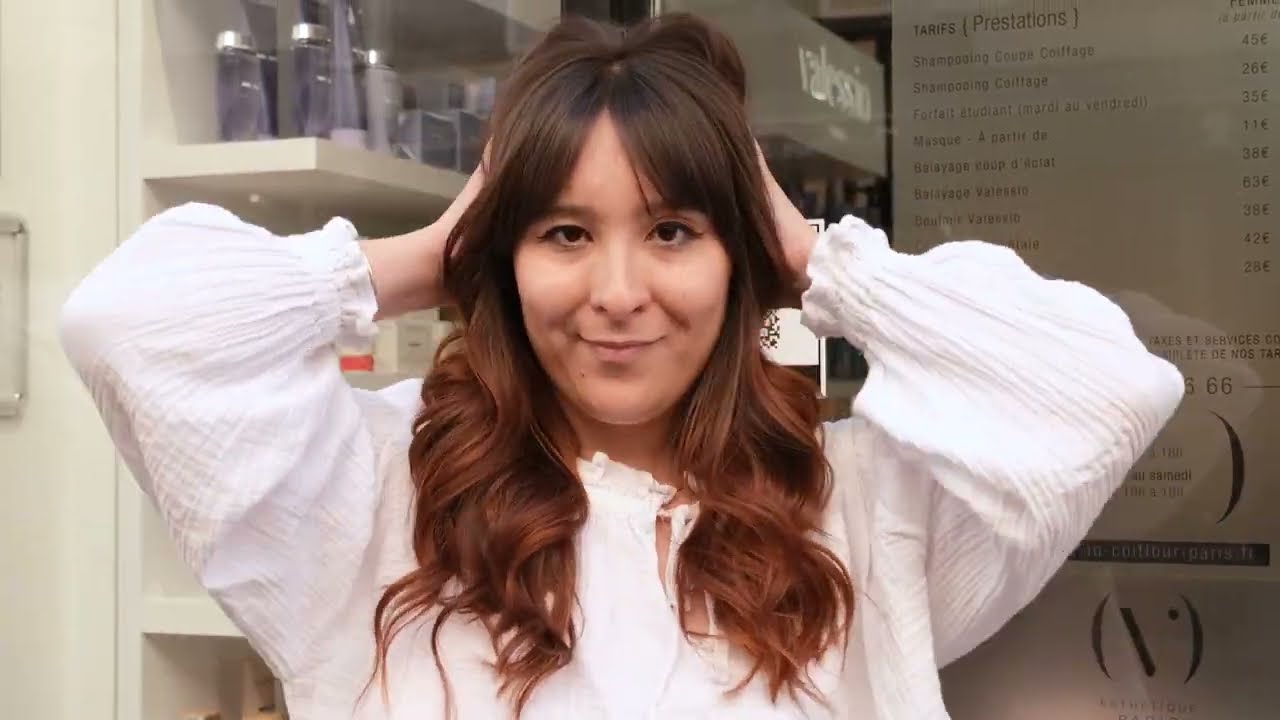 Venez découvrir les salons Valessio à Paris et Cannes. Élu meilleur coiffeur Paris & Cannes 2024