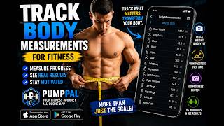Track Body Measurements for Fitness | The Best Way to Measure Progress