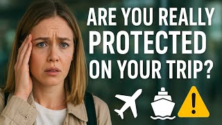 Travel Insurance Made Easy: Flights &amp; Cruises Explained! ✈️🛳