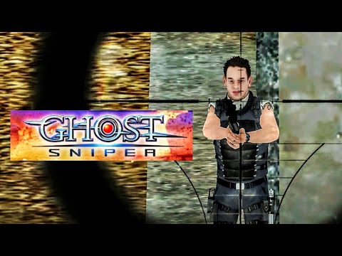 Tapk didžiausiu visų laikų snaiperiu. 🔫  - Ghost Sniper GamePlay 🎮📱