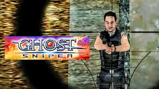 Tüm zamanların en büyük keskin nişancısı ol. 🔫  - Ghost Sniper GamePlay 🎮📱 screenshot 1