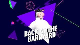 Disney Xd 2017 Rebrand - Back At The Barnyard Bumpers Fanmade