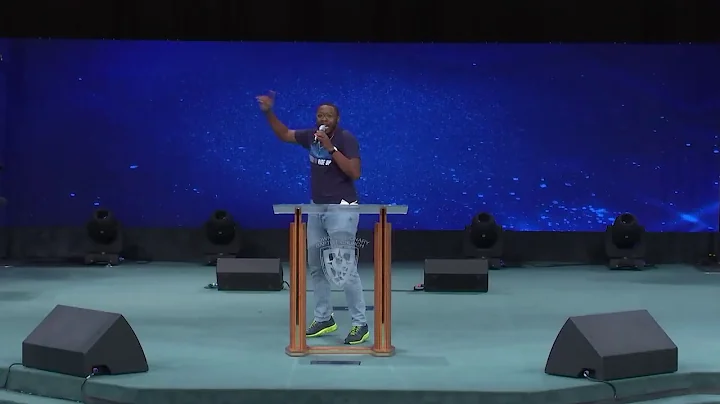 Children and Youth Weekend | Pastor Reginald Sharp...