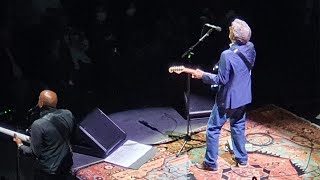 Eric Clapton - Live At The Royal Albert Hall 07.05.2022