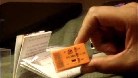 foxtech  FY-30a  gyro