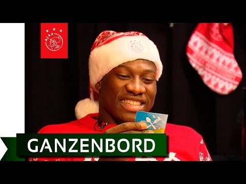 AJAX GANZENBORD met Sánchez, Onana en Cassierra | Deel II