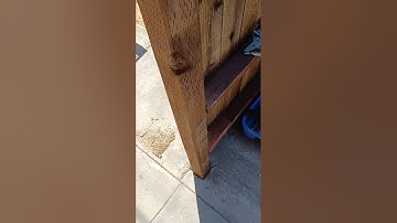 Replace fence post without cutting concrete slab