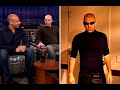 Vin Diesel’s Brother Is Also An Action Star | Late Night with Conan O’Brien