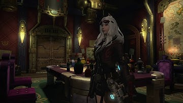 FFXIV HW : Lv60 The Weeping City - Walkthrough
