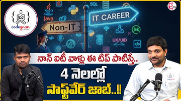 Codegnan : Non-IT to IT in Just 4 Months – Guaranteed Job Plan! | Best Coding Institute | MR NAG