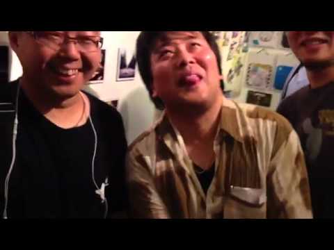 秋葉仁さんのモノマネをやってみた笑