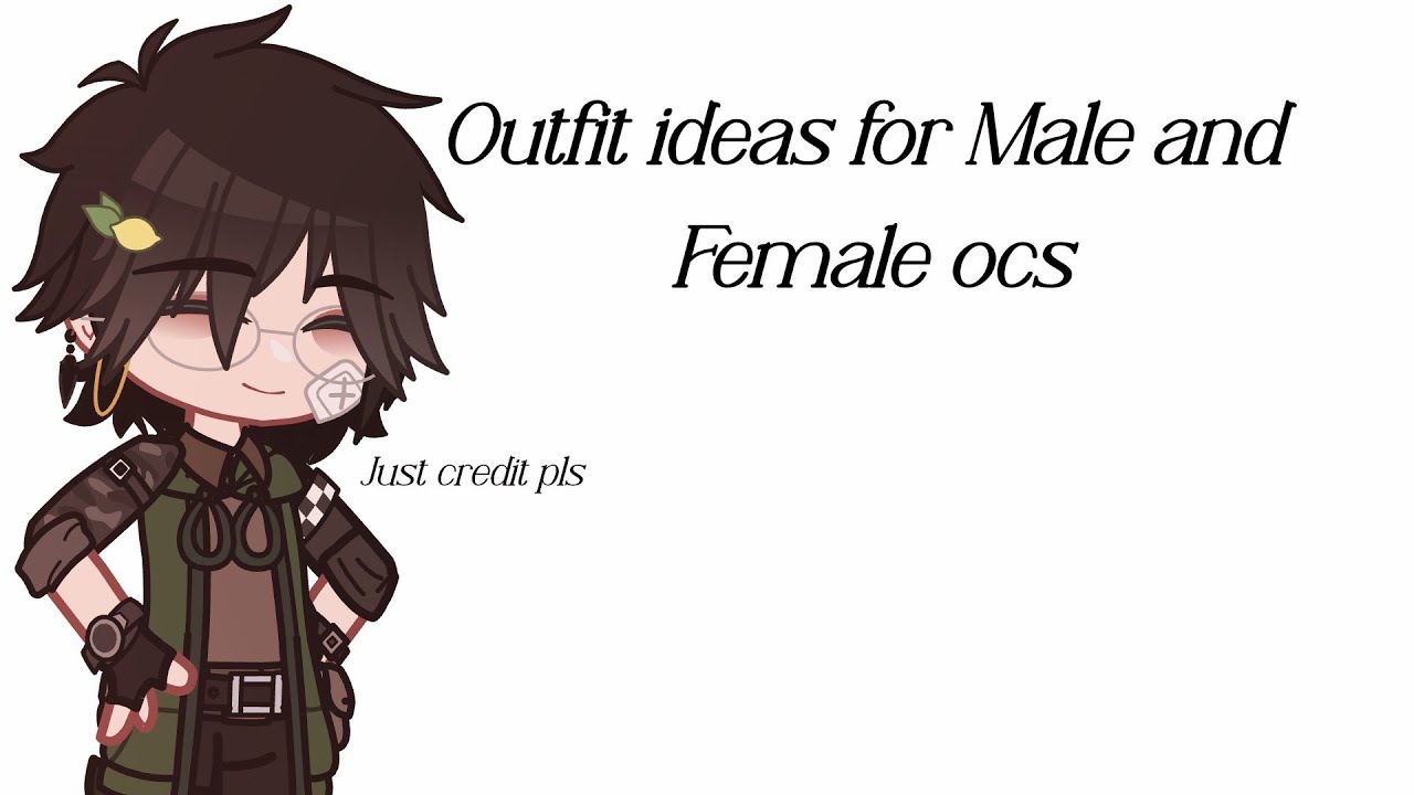 Gacha life oufit ideas for you oc• - Catboy but it's our version!  (Switching to gacha club after almost a year being here!) Code: J47TGCP Yes  we're now back with alive admins