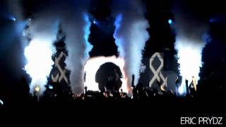 Eric Prydz: Pryda Arena @ Creamfields 2010