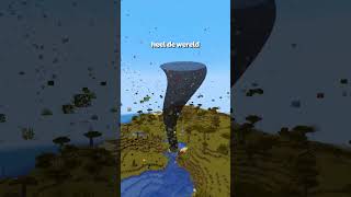 Minecraft Tornado Level 1 Vs Level 5
