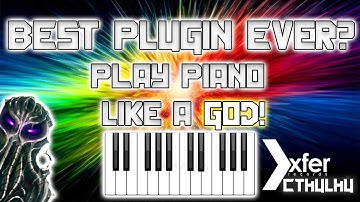 BEST LOGIC PLUGIN EVER? - CTHULHU REVIEW! - Music Mondays