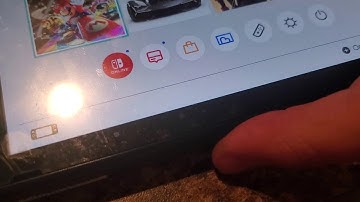 how to fix frozen nintendo switch