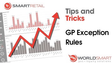 Managing GP Exceptions in SmartRetail