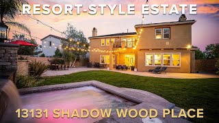Todd Riccio Real Estate Team Presents: 13131 Shadow Wood Pl. Moorpark | Offered At $1,849,000