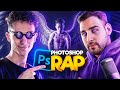 A Photoshop Tutorial, But it's a RAP!